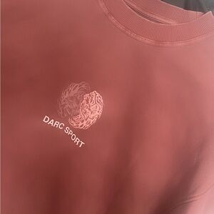 Darc Sport Rose Sweatshirt